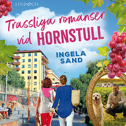 Sand, Ingela - Trassliga romanser vid Hornstull, audiobook