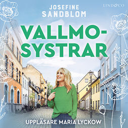 Sandblom, Josefine - Vallmosystrar, audiobook