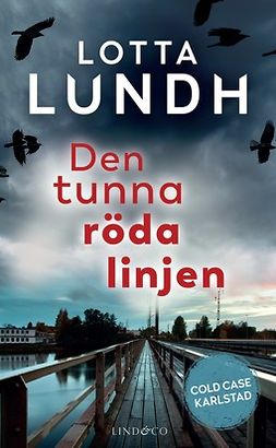Lundh, Lotta - Den tunna röda linjen, ebook