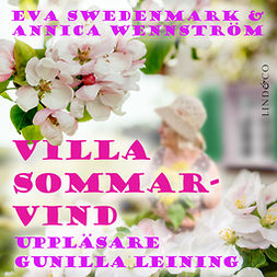 Swedenmark, Eva - Villa Sommarvind, audiobook