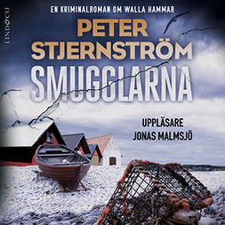 Stjernström, Peter - Smugglarna, audiobook