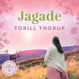 Thorup, Torill - Jagade, audiobook