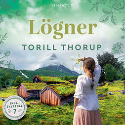 Thorup, Torill - Lögner, audiobook