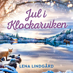 Lindgård, Lena - Jul i Klockarviken, audiobook