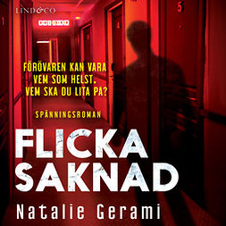 Gerami, Natalie - Flicka saknad, audiobook