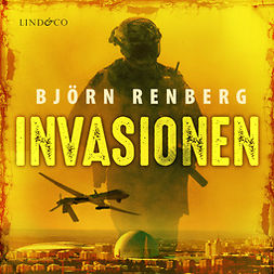 Renberg, Björn - Invasionen, audiobook