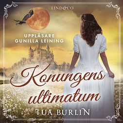 Burlin, Tua - Konungens ultimatum, audiobook