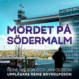 Olsson, Jan - Mordet på Södermalm, audiobook