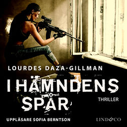 Daza-Gillman, Lourdes - I hämndens spår, audiobook