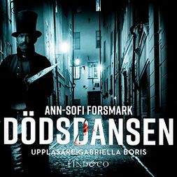 Forsmark, Ann-Sofi - Dödsdansen, audiobook