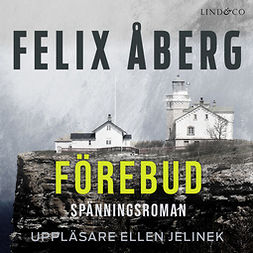 Åberg, Felix - Förebud, äänikirja