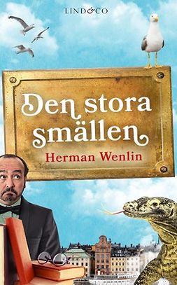 Wenlin, Herman - Den stora smällen, ebook