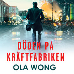 Wong, Ola - Döden på kräftfabriken, audiobook