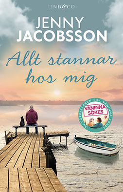 Jacobsson, Jenny - Allt stannar hos mig, ebook