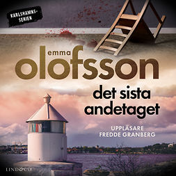 Olofsson, Emma - Det sista andetaget, audiobook