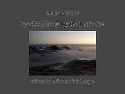 Nykvist, Annica - Swedish Nature by the Baltic Sea: Waves in a frozen landscape, ebook