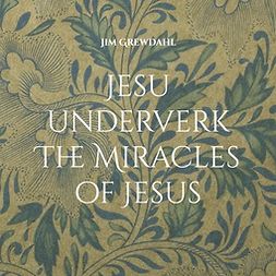 Grewdahl, Jim - Jesu underverk The Miracles of Jesus, e-bok