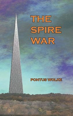 Wolke, Pontus - The Spire War, ebook