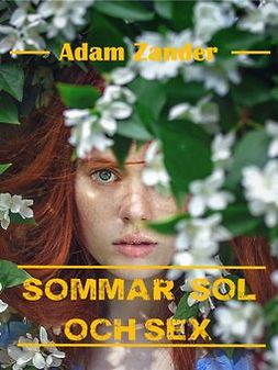 Zander, Adam - Sommar, sol och sex, ebook