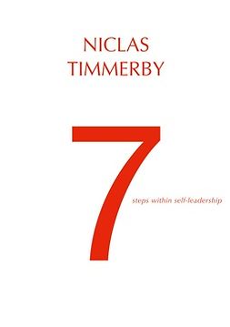 Timmerby, Niclas - 7 steps within self-leadership, ebook