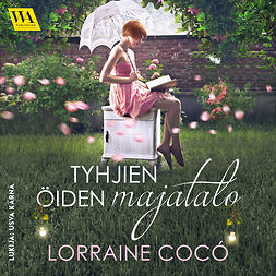 Cocó, Lorraine - Tyhjien öiden majatalo, audiobook