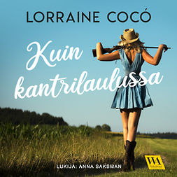 Cocó, Lorraine - Kuin kantrilaulussa, äänikirja