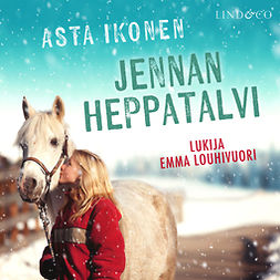 Ikonen, Asta - Jennan heppatalvi, audiobook