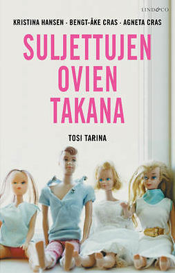 Cras, Agneta - Suljettujen ovien takana, e-bok