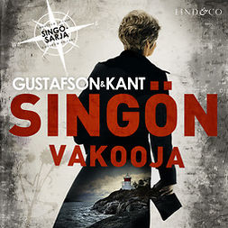 Gustafson, Anders - Singön vakooja, audiobook