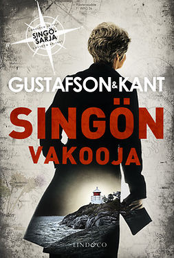 Gustafson, Anders - Singön vakooja, e-kirja