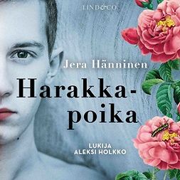 Hänninen, Jera - Harakkapoika, audiobook