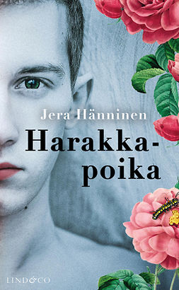 Hänninen, Jera - Harakkapoika, e-kirja