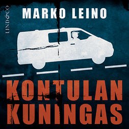 Leino, Marko - Kontulan kuningas, audiobook