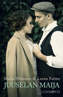 Hiltunen, Marja - Juuselan Maija, ebook