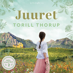 Thorup, Torill - Juuret, äänikirja