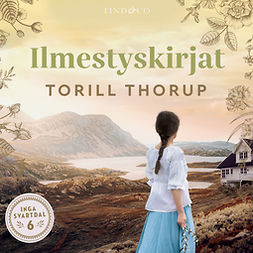 Thorup, Torill - Ilmestyskirjat, äänikirja