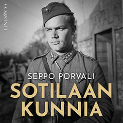 Porvali, Seppo - Sotilaan kunnia, audiobook