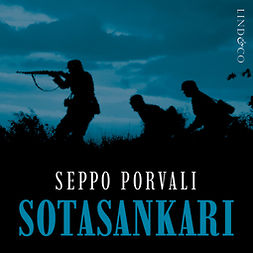 Porvali, Seppo - Sotasankari, äänikirja
