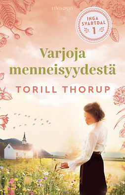 Thorup, Torill - Varjoja menneisyydestä, ebook