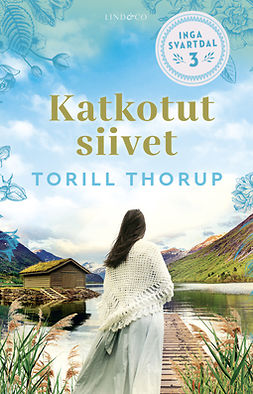 Thorup, Torill - Katkotut siivet, e-kirja