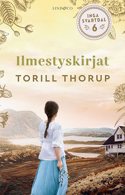 Thorup, Torill - Ilmestyskirjat, e-kirja