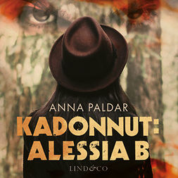 Paldar, Anna - Kadonnut: Alessia B, audiobook