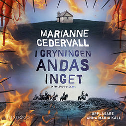 Cedervall, Marianne - I gryningen andas inget, audiobook