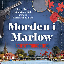 Thorogood, Robert - Morden i Marlow, äänikirja