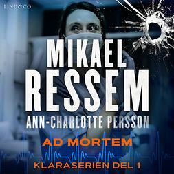 Persson, Ann-Charlotte - Ad mortem, audiobook