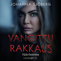 Sjöberg, Johanna - Vangittu rakkaus, äänikirja