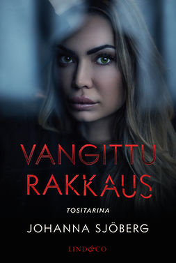 Sjöberg, Johanna - Vangittu rakkaus, ebook
