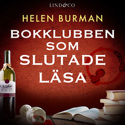Burman, Helen - Bokklubben som slutade läsa, audiobook