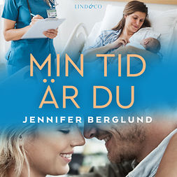 Berglund, Jennifer - Min tid är du, audiobook
