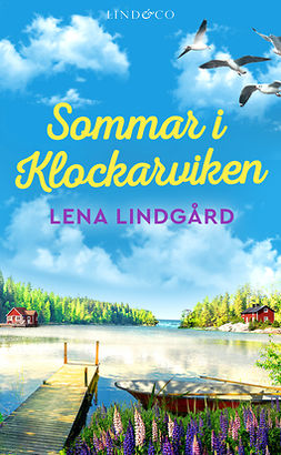 Lindgård, Lena - Sommar i Klockarviken, e-bok